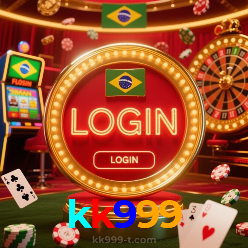 kk999：Gire as slots e conquiste prêmios incríveis!