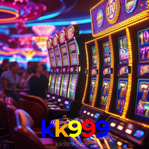 kk999:A diversão nunca acaba! Jogue nos melhores jogos e vença!