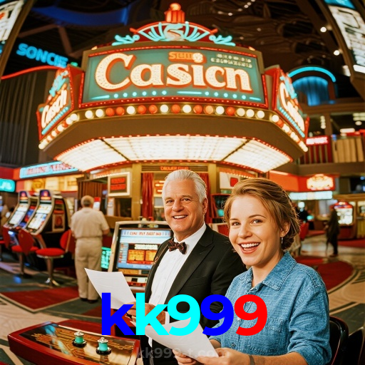kk999：No nosso cassino, a emoção nunca para! Jogue agora!