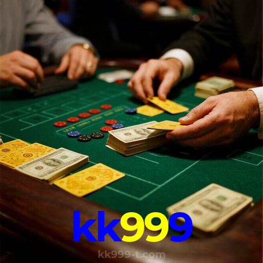 kk999：Jogue Blackjack online e mostre que você é o mestre das cartas!