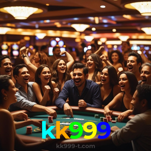 kk999：Vença no poker e aposte no futebol com segurança no nosso cassino!