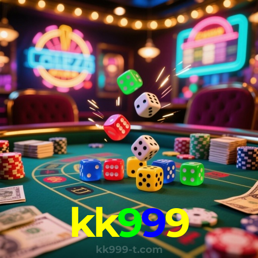 kk999：Sinta a emoção do cassino! Aposte agora e ganhe prêmios reais!