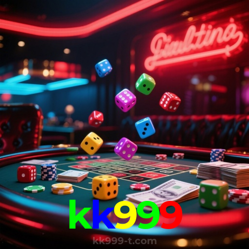 kk999：Aposte no futebol e vença em blackjack e roleta no nosso cassino!