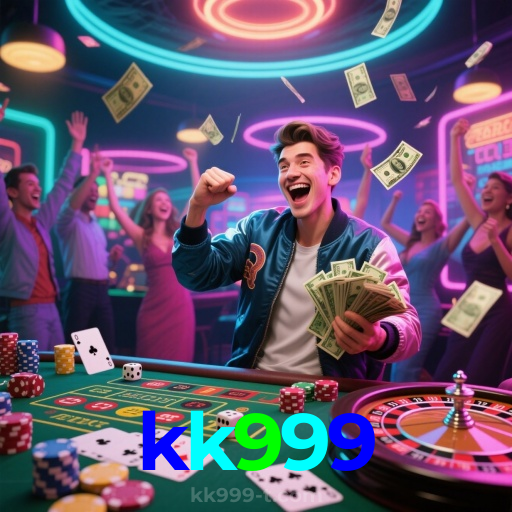 kk999：Vença no blackjack e prove que você é um verdadeiro mestre!