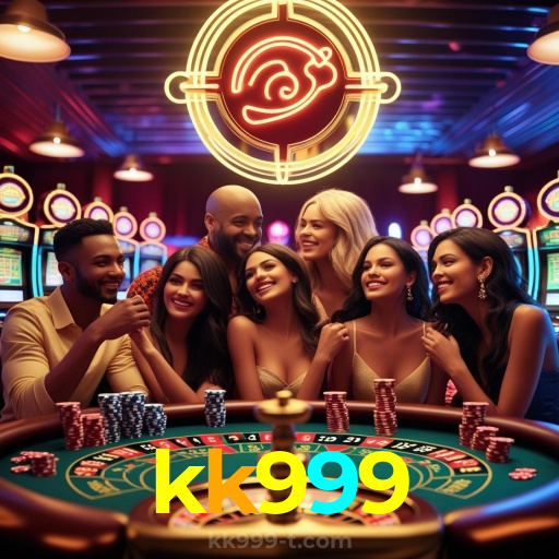 kk999：Aposte nas nossas roletas e veja a sorte sorrir para você!