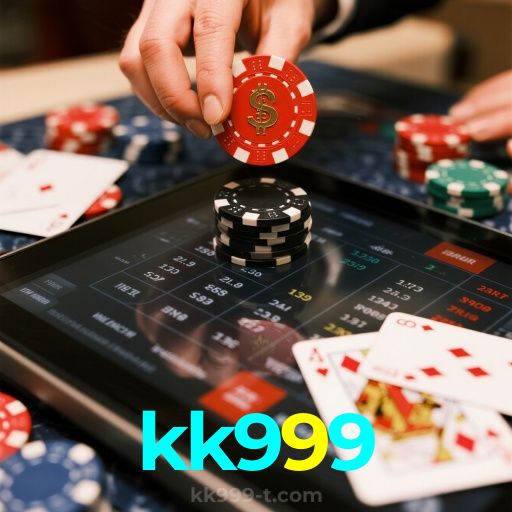 kk999：Jogue nas mesas de poker e vença como um profissional!